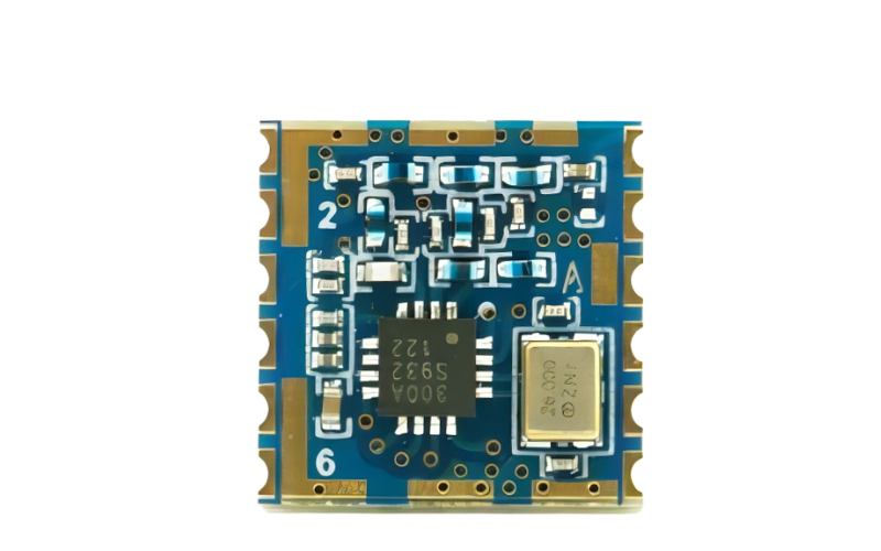 EL1623MCMT2300A超小型434868M無(wú)線模塊模組工業(yè)級(jí)提供例程可定制